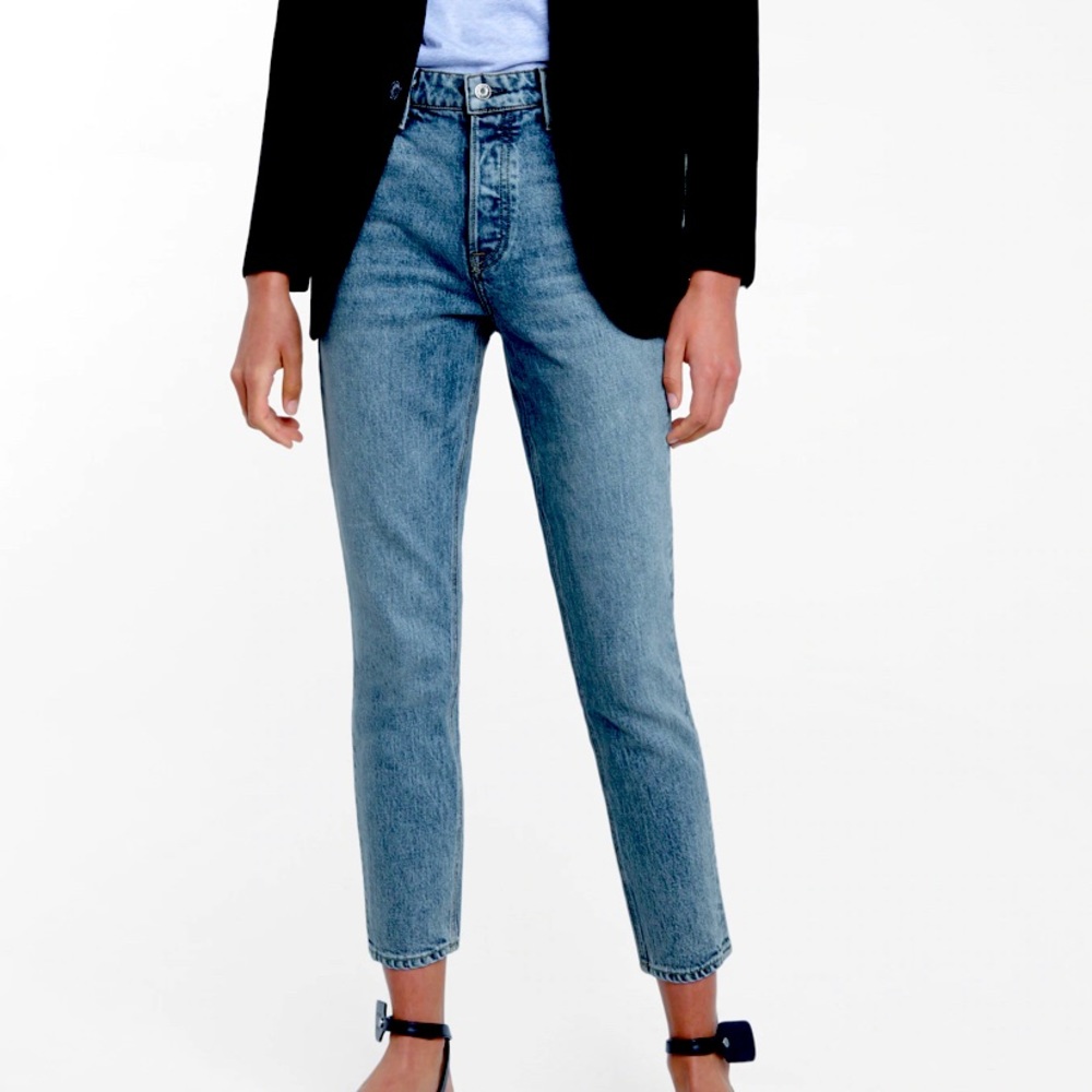 NWOT GRLFRND Karolina High Rise Skinny Jeans - Size 23